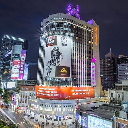 비엔나 호텔 광저우 베이징 로드 브랜치 외부 사진